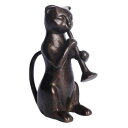 【暮らしラクラク応援セール】トランペット ねこ 10231【取り寄せ・返品不可商品】