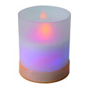 【暮らしラクラク応援セール】LEDキャンドル イエローリング 86902【取り寄せ・返品不可商品】