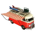 【暮らしラクラク応援セール】ブリキのおもちゃ carrier car 43039【取り寄せ・返品不可商品】