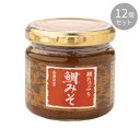 【暮らしラクラク応援セール】会津天宝 鯛みそ 150g ×12個セット【軽減税率対象商品】【取り寄せ・返品不可商品】