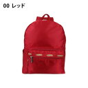 【暮らしラクラク応援セール】優美社 4R27-00 A.O.T (エーオーティー) リップストップリュック レッド【取り寄せ・返品不可商品】