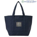 【暮らしラクラク応援セール】優美社 0639-00 ピータ—ラビット(TM)(PETER RABBIT(TM)) ハンドバッグ ネイビー【取り寄せ・...