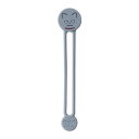 【暮らしラクラク応援セール】スタジオUG×LIHIT LAB.(リヒトラブ) マグネットバンド わるめのねこ UG7722-104【取り寄せ・返品不可商品】