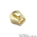 【暮らしラクラク応援セール】YKKまとめ売り エクセラ用 スライダーのみ 5号 ZF ゴールデンブラス 100ヶ PY6443【取り寄せ・返品不可商品】