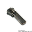 【暮らしラクラク応援セール】YKKまとめ売り エクセラ用 スライダーのみ 8号 DF2E アンティークカッパー 100ヶ PY6423【取り寄せ・返品不可商品】