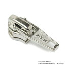 【暮らしラクラク応援セール】YKKまとめ売り コイルファスナー用 スライダーのみ 4号 DA(ロックタイプ) ニッケル 100ヶ PY6210【取り寄せ・返品不...