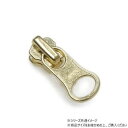 【暮らしラクラク応援セール】YKKまとめ売り 金属ファスナー用 スライダーのみ 4号 DALH(ロックタイプ) ゴールド 100ヶ PY6090【取り寄せ・返品...