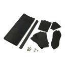 【暮らしラクラク応援セール】二つ折りウォレットキット 黒 Pkit109-02【取り寄せ・返品不可商品】
