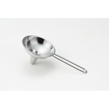 【暮らしラクラク応援セール】料理のいろは　手付きロート　中 YJ3488【取り寄せ・返品不可商品】