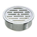 【暮らしラクラク応援セール】VU目皿 排水用品 PH41-100【取り寄せ・返品不可商品】