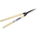 【暮らしラクラク応援セール】N-374 刈吉 銀 180mm 長柄【取り寄せ・返品不可商品】