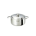 【暮らしラクラク応援セール】ビタクラフト オレゴン両手ナベ22cm 10710029【取り寄せ・返品不可商品】