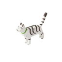 【暮らしラクラク応援セール】東京かんかん ペーパーマッシュアニマル いたずらな猫 M28-2663【取り寄せ・返品不可商品】