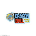 【暮らしラクラク応援セール】ドラゴンボール キャラスタムステッカーBIG ロゴ DB-62A【取り寄せ・返品不可商品】