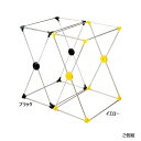 【暮らしラクラク応援セール】ダストスタンド 70L 2個(イエロー&ブラック各1) YK-800015S【取り寄せ・返品不可商品】