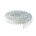 【暮らしラクラク応援セール】ロール連結ビス 軽鉄下地用 ラッパ 3.5×25(20巻入り) RV3525L【取り寄せ・返品不可商品】