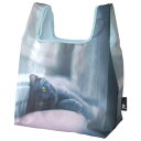 【暮らしラクラク応援セール】ROOTOTE ルートート パッカブルエコバッグ ルーショッパー ミッドリフティフォトB Drowsy 675602【取り寄せ・返品不可商品】(4)