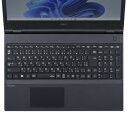 【暮らしラクラク応援セール】サンワサプライ NEC VersaPro/J E/C世代 テンキーあり用キーボードカバー FA-SNXV52W【取り寄せ・返品不可商...