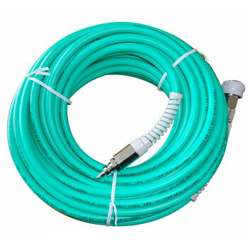 【暮らしラクラク応援セール】八興 高圧用エアーホース 10m KH6-10 684161【取り寄せ・返品不可商品】