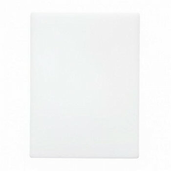 Rakuten - 【暮らしラクラク応援セール】まな板 60×45×1.8cm ホワイト PLCB013【取り寄せ・返品不可商品】