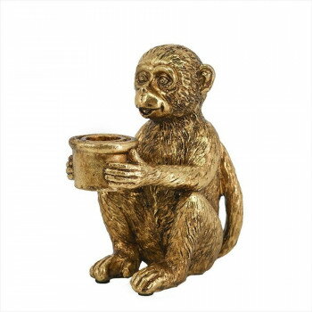 Other - 【暮らしラクラク応援セール】ヴィヴィアン キャンドルホルダー・モンキー 85670MK【取り寄せ・返品不可商品】