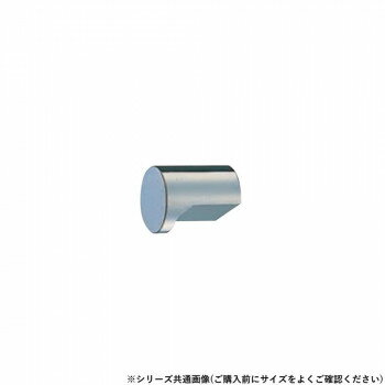 【暮らしラクラク応援セール】シロクマ 円筒ツマミ 18φ クローム KB-1【取り寄せ・返品不可商品】