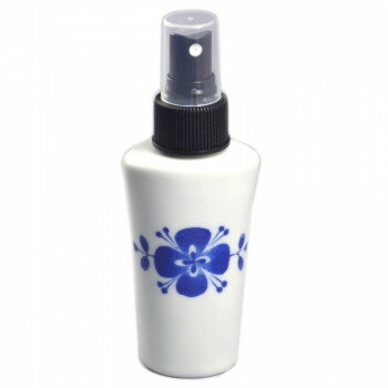 【暮らしラクラク応援セール】有田焼 Pretty 醤油スプレーボトル 90ml クローバー【取り寄せ・返品不可商品】