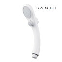 【暮らしラクラク応援セール】三栄水栓 SANEI 低水圧用ストップシャワーヘッド PS323B-81XA-MW2【取り寄せ・返品不可商品】