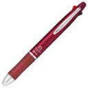 【暮らしラクラク応援セール】パイロット 多機能ペン Dr.Grip 4+1 0.7mm ボルドー BKHDF1SFN-BO【取り寄せ・返品不可商品】