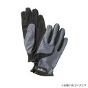 【暮らしラクラク応援セール】UVケア トレッキンググローブ グレー L GB061U【取り寄せ・返品不可商品】