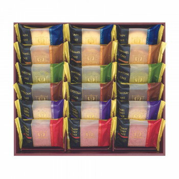 【暮らしラクラク応援セール】金澤兼六製菓 オリジナルケーキギフト CC-30【軽減税率対象商品】【取り寄せ・返品不可商品】