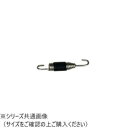 【暮らしラクラク応援セール】SP-061 マフラースプリング ラバー付き 60mm SP061【取り寄せ・返品不可商品】