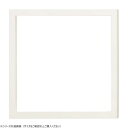 【暮らしラクラク応援セール】大額 角額 9790 450X450 ホワイト【取り寄せ・返品不可商品】