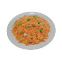 【暮らしラクラク応援セール】日本職人が作る 食品サンプル チキンライス IP-423【取り寄せ・返品不可商品】