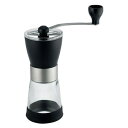 【暮らしラクラク応援セール】佐藤金属興業 SALUS 手挽きコーヒーミル タワー 21cm【取り寄せ・返品不可商品】
