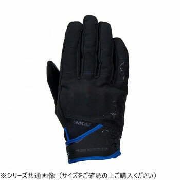 【暮らしラクラク応援セール】NANKAI ショートウィンターグローブ SDG-3349 L C.ブルー【取り寄せ・返品不可商品】