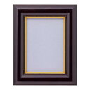 【暮らしラクラク応援セール】大仙 写真立て C018 ブラウン 1/2L 33C018C0001【取り寄せ・返品不可商品】