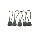 【暮らしラクラク応援セール】TIGER(タイガー) TZ-2300 タクティカル・ジッパータグ ウッドランドカモ 5pcs【取り寄せ・返品不可商品】