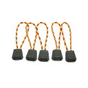 【暮らしラクラク応援セール】TIGER(タイガー) TZ-2305 タクティカル・ジッパータグ オレンジカモ 5pcs【取り寄せ・返品不可商品】