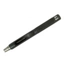 【暮らしラクラク応援セール】POLARIS(ポラリス) 業務用皮ポンチ 4.5mm【取り寄せ・返品不可商品】