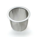 【暮らしラクラク応援セール】ZEROJAPAN(ゼロジャパン) レギュラー茶こし P-RI【取り寄せ・返品不可商品】