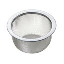 【暮らしラクラク応援セール】ZEROJAPAN(ゼロジャパン) レギュラーショート茶こし P-RSI【取り寄せ・返品不可商品】