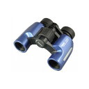 【暮らしラクラク応援セール】MIZAR(ミザールテック) 双眼鏡 8倍 23mm口径 ポロプリズム式 スタンダード Alcor8 メタリックブルー【取り寄せ・返...