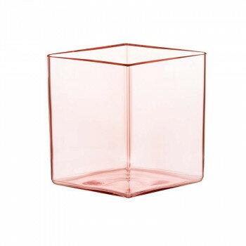 【暮らしラクラク応援セール】（A） Iittala ルーツ ベース205x180mm サーモンピンク 1070558【取り寄せ・返品不可商品】