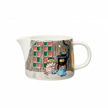 【暮らしラクラク応援セール】（A） Moomin ムーミン モーメント オブ トワイライト ピッチャー 0.35L 1055266【取り寄せ・返品不可商品】