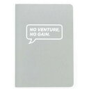 【暮らしラクラク応援セール】in Action パスポートサイズ・メモ グレー IA-02GY【取り寄せ・返品不可商品】