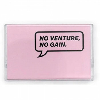 【暮らしラクラク応援セール】in Action カセットテープ型ノート ピンク IA-03PK【取り寄せ・返品不可商品】