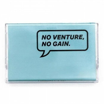 【暮らしラクラク応援セール】in Action カセットテープ型ノート ターコイズ IA-03TQ【取り寄せ・返品不可商品】