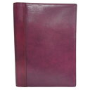 【暮らしラクラク応援セール】ASHFORD アシュフォード システム手帳 イシュー A5 15mm note パープル 3077-078【取り寄せ・返品不可商品...