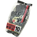【暮らしラクラク応援セール】小野商事 エース スベリ止め軍手 極黒 10双組 AG395【取り寄せ・返品不可商品】